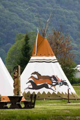 Tipi Tent: Why a Nomadics Tipi is Your Best Buy